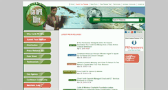 Desktop Screenshot of caribpr.com